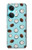 S3860 Coconut Dot Pattern Funda Carcasa Case para OnePlus Nord CE3