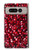 S3757 Pomegranate Funda Carcasa Case para Google Pixel Fold