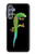 S0125 Green Madagascan Gecko Funda Carcasa Case para Samsung Galaxy M34 5G