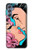 S3469 Pop Art Funda Carcasa Case para Samsung Galaxy M34 5G