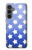 S2481 Star Pattern Funda Carcasa Case para Samsung Galaxy S23 FE