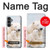 S3373 Polar Bear Hug Family Funda Carcasa Case para Samsung Galaxy S23 FE