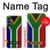 S3464 South Africa Flag Funda Carcasa Case para Samsung Galaxy S23 FE