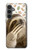 S3559 Sloth Pattern Funda Carcasa Case para Samsung Galaxy S23 FE