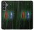 S3816 Red Pill Blue Pill Capsule Funda Carcasa Case para Samsung Galaxy S23 FE