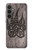 S3832 Viking Norse Bear Paw Berserkers Rock Funda Carcasa Case para Samsung Galaxy S23 FE