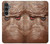 S3940 Leather Mad Face Graphic Paint Funda Carcasa Case para Samsung Galaxy S23 FE