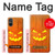 S3828 Pumpkin Halloween Funda Carcasa Case para Sony Xperia 5 V