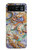 S2584 Traditional Chinese Dragon Art Funda Carcasa Case para Motorola Razr 40