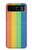 S3699 LGBT Pride Funda Carcasa Case para Motorola Razr 40