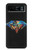 S3842 Abstract Colorful Diamond Funda Carcasa Case para Motorola Razr 40