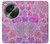 S3710 Pink Love Heart Funda Carcasa Case para OnePlus OPEN