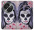 S3821 Sugar Skull Steam Punk Girl Gothic Funda Carcasa Case para OnePlus OPEN