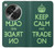 S3862 Keep Calm and Trade On Funda Carcasa Case para OnePlus OPEN