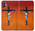 S2421 Jesus Christ On The Cross Funda Carcasa Case para Samsung Galaxy A05