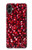 S3757 Pomegranate Funda Carcasa Case para Samsung Galaxy A05