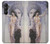 S3353 Gustav Klimt Allegory of Sculpture Funda Carcasa Case para Samsung Galaxy A05s