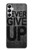 S3367 Never Give Up Funda Carcasa Case para Samsung Galaxy A05s