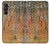 S3380 Gustav Klimt Birch Forest Funda Carcasa Case para Samsung Galaxy A05s