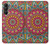 S3694 Hippie Art Pattern Funda Carcasa Case para Samsung Galaxy A05s