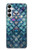 S3809 Mermaid Fish Scale Funda Carcasa Case para Samsung Galaxy A05s