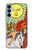 S0565 Tarot Sun Funda Carcasa Case para Samsung Galaxy A15 5G