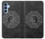 S2503 Tao Dharma Yin Yang Funda Carcasa Case para Samsung Galaxy A15 5G