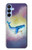 S3802 Dream Whale Pastel Fantasy Funda Carcasa Case para Samsung Galaxy A15 5G