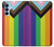 S3846 Pride Flag LGBT Funda Carcasa Case para Samsung Galaxy A15 5G