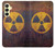 S3892 Nuclear Hazard Funda Carcasa Case para Samsung Galaxy A25 5G