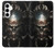 S1027 Hardcore Metal Skull Funda Carcasa Case para Samsung Galaxy A35 5G