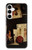 S1069 Old Vintage Sexy Poker Funda Carcasa Case para Samsung Galaxy A35 5G