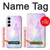 S2992 Princess Pastel Silhouette Funda Carcasa Case para Samsung Galaxy A35 5G