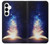 S3554 Magic Spell Book Funda Carcasa Case para Samsung Galaxy A35 5G