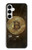 S3798 Cryptocurrency Bitcoin Funda Carcasa Case para Samsung Galaxy A35 5G