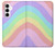 S3810 Pastel Unicorn Summer Wave Funda Carcasa Case para Samsung Galaxy A35 5G