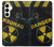 S3891 Nuclear Hazard Danger Funda Carcasa Case para Samsung Galaxy A35 5G