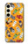 S3275 Cute Halloween Cartoon Pattern Funda Carcasa Case para Samsung Galaxy S24