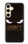 S3412 Do Not Touch My Phone Funda Carcasa Case para Samsung Galaxy S24