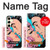 S3469 Pop Art Funda Carcasa Case para Samsung Galaxy S24