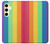 S3699 LGBT Pride Funda Carcasa Case para Samsung Galaxy S24
