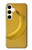 S3872 Banana Funda Carcasa Case para Samsung Galaxy S24