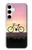 S3252 Bicycle Sunset Funda Carcasa Case para Samsung Galaxy S24 Plus