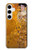 S3332 Gustav Klimt Adele Bloch Bauer Funda Carcasa Case para Samsung Galaxy S24 Plus