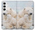 S3373 Polar Bear Hug Family Funda Carcasa Case para Samsung Galaxy S24 Plus