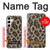 S3389 Seamless Snake Skin Pattern Graphic Funda Carcasa Case para Samsung Galaxy S24 Plus