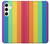 S3699 LGBT Pride Funda Carcasa Case para Samsung Galaxy S24 Plus