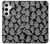 S3835 Cute Ghost Pattern Funda Carcasa Case para Samsung Galaxy S24 Plus
