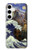 S3851 World of Art Van Gogh Hokusai Da Vinci Funda Carcasa Case para Samsung Galaxy S24 Plus