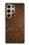 S0542 Rust Texture Funda Carcasa Case para Samsung Galaxy S24 Ultra